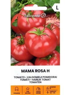 Pomidorai valgomieji 'Mama Rosa' H