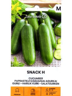 Cucumber 'Snack' H, 10seeds