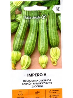 Courgette 'Impero' 1,5 g