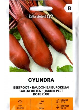 Barbabietola 'Cylindra' 7 g