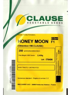 Tomate 'Honeu Moon' H, 250 semences