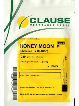 Pomodoro 'Honey Moon' H, 250 semi