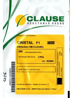 Томат 'Cristal' H, 250 семян