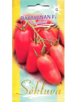 Pomodoro 'Dratagnan' H, 10 semi