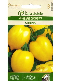 Tomato 'Citrina' 0,2 g