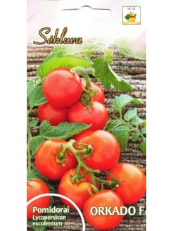Ēdamais tomāts 'Orkado' H, 10 sēklas