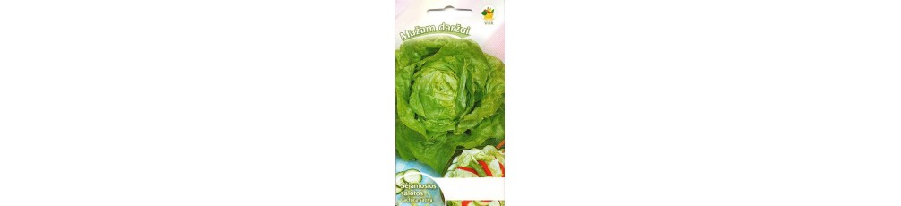 Dārza salāti