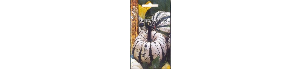  Gourds and squashes