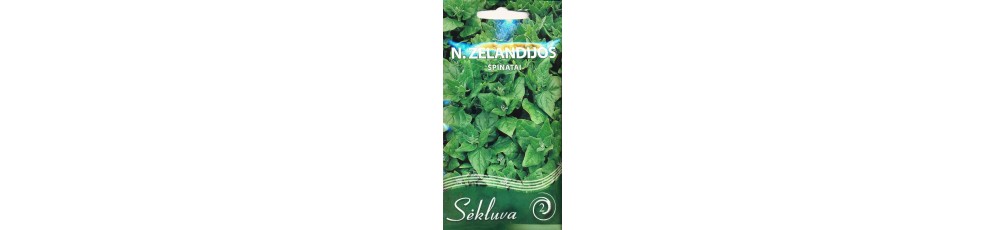 New Zealand Spinach